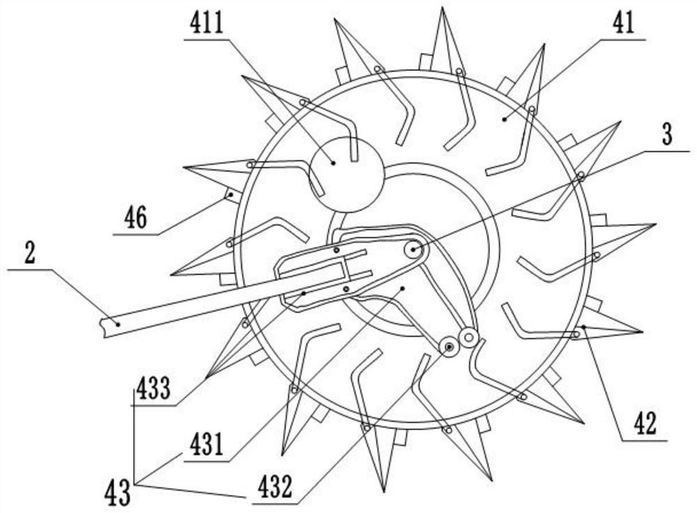 Self-propelled precision seeder for radishes on film