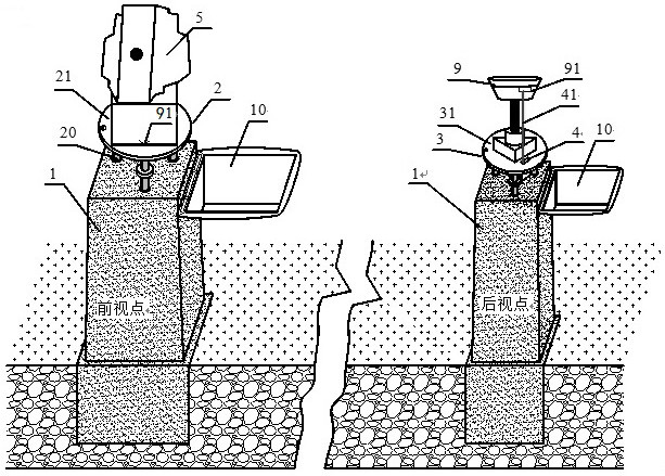 A Method of Monitoring Ground Subsidence in Mining Subsidence Area Based on 3D Laser Scanning