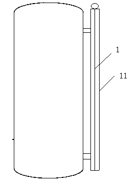 Freezing station liquid ammonia automatic control system