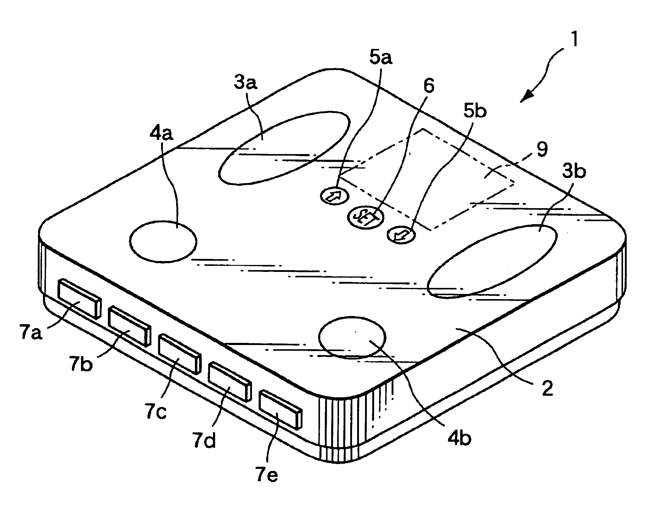 Method and system for estimating visceral fat area