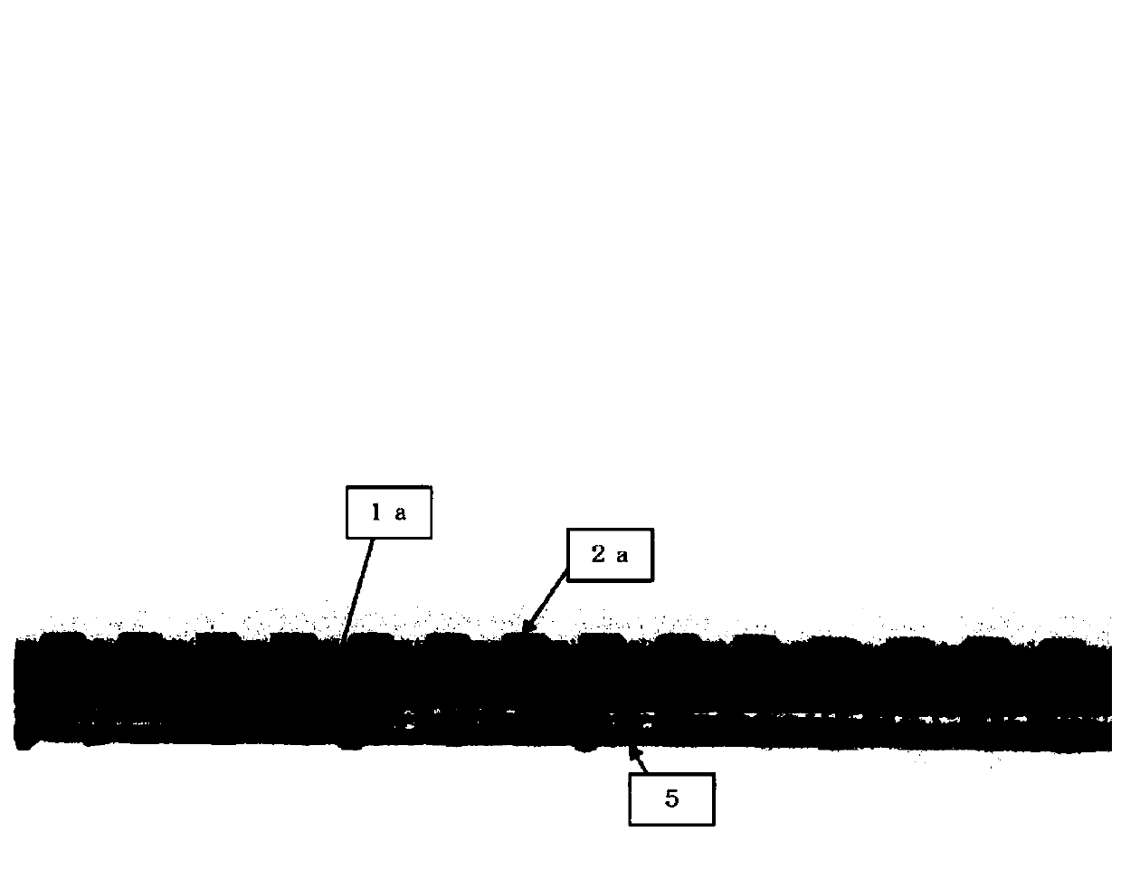 Anisotropic film and method for manufacturing anisotropic film