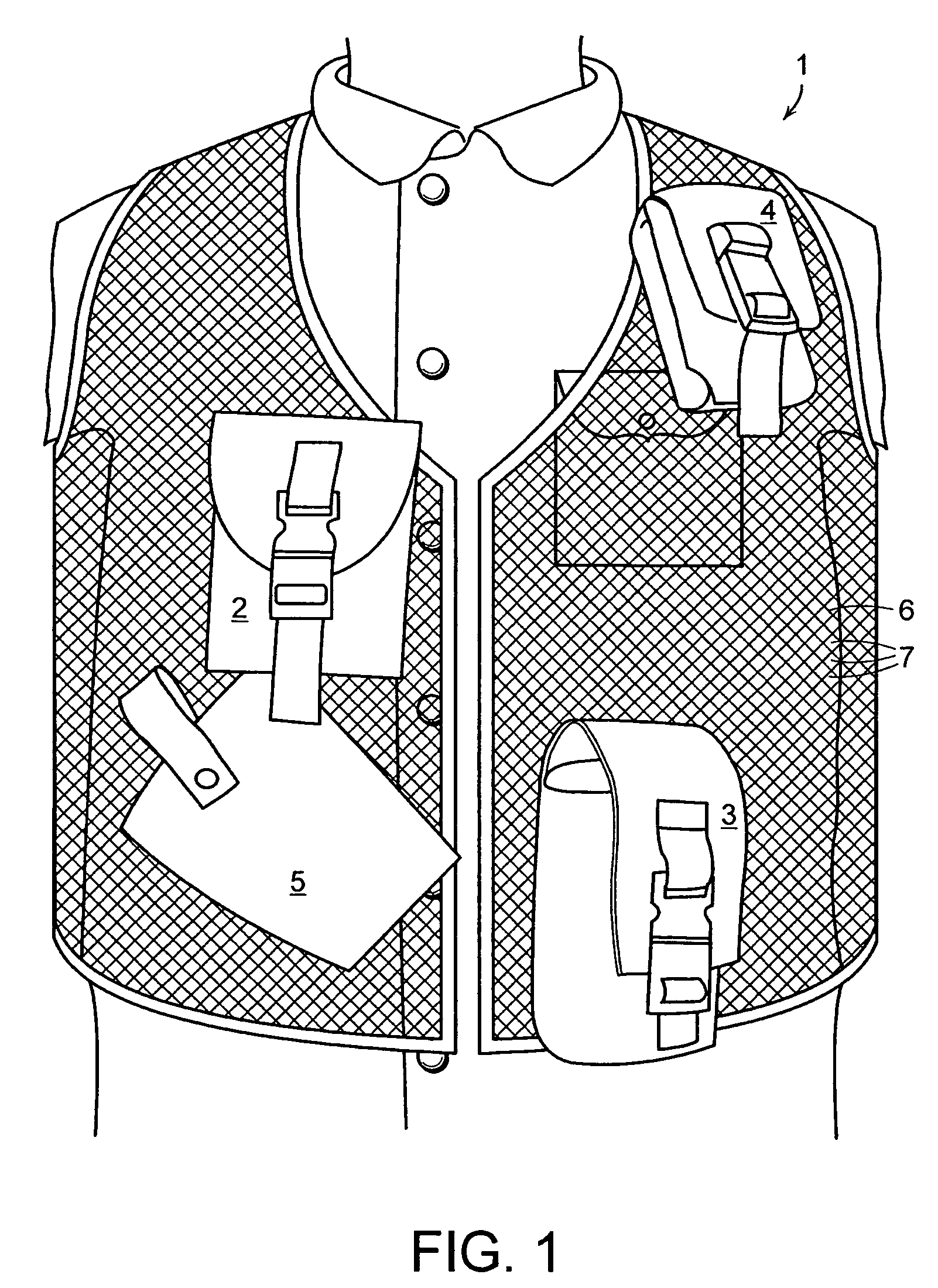 Modular attachment assembly