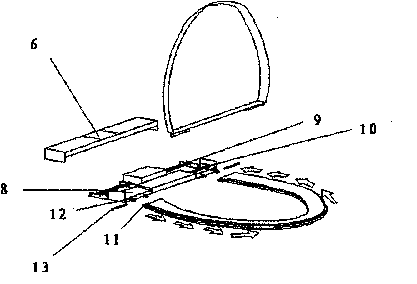 Intelligent toilet pad