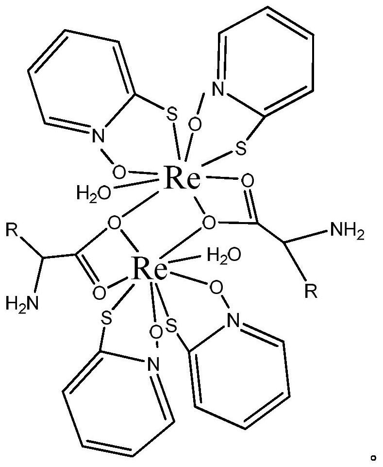 Rare-earth-based complex marine antifouling agent and preparation method thereof