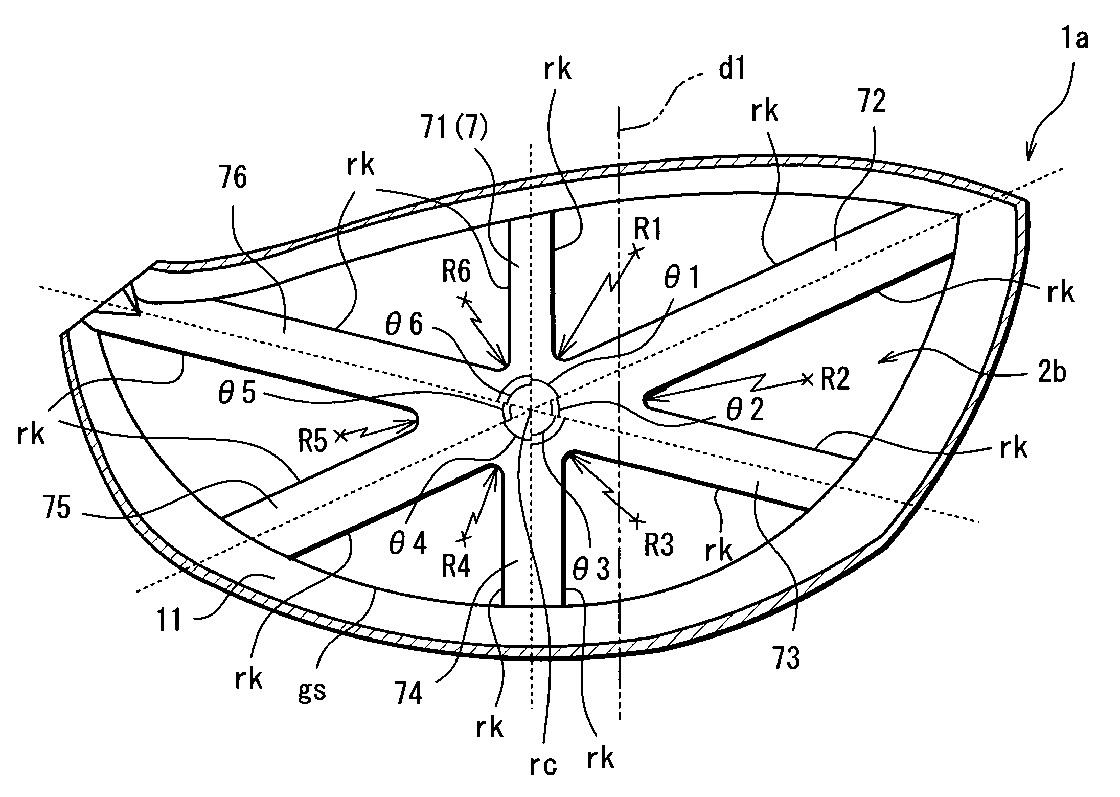 Golf club head