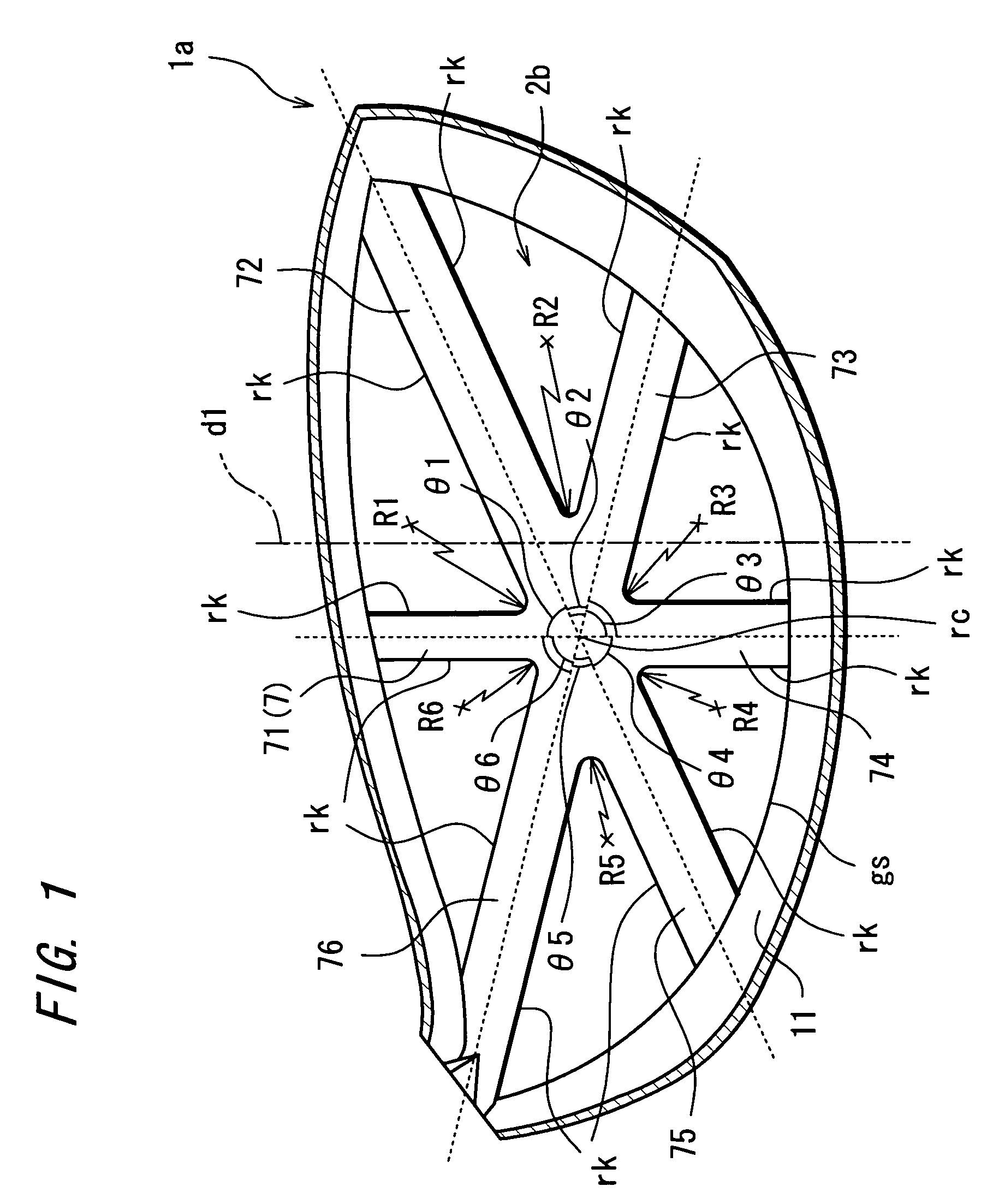 Golf club head