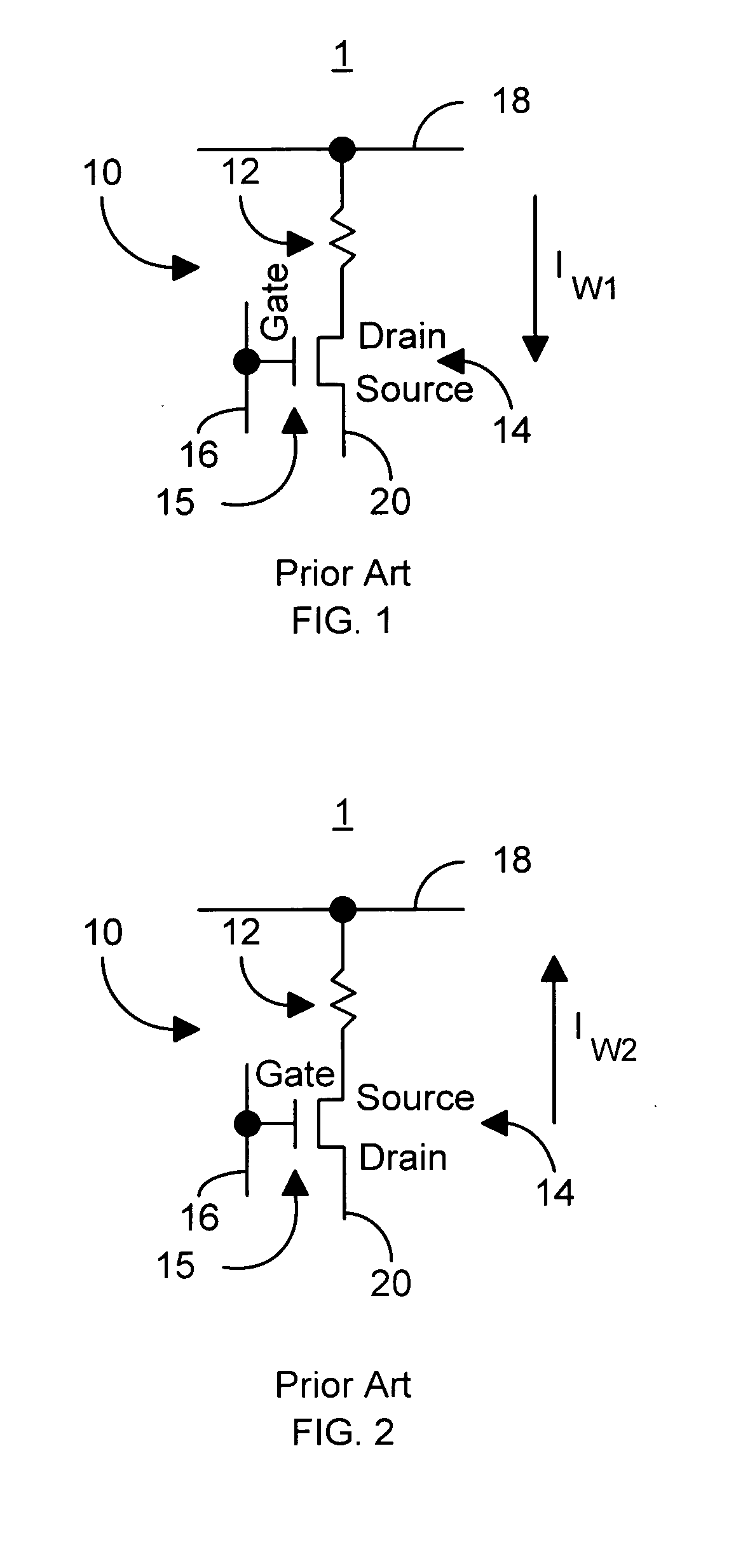 Current driven memory cells having enhanced current and enhanced current symmetry