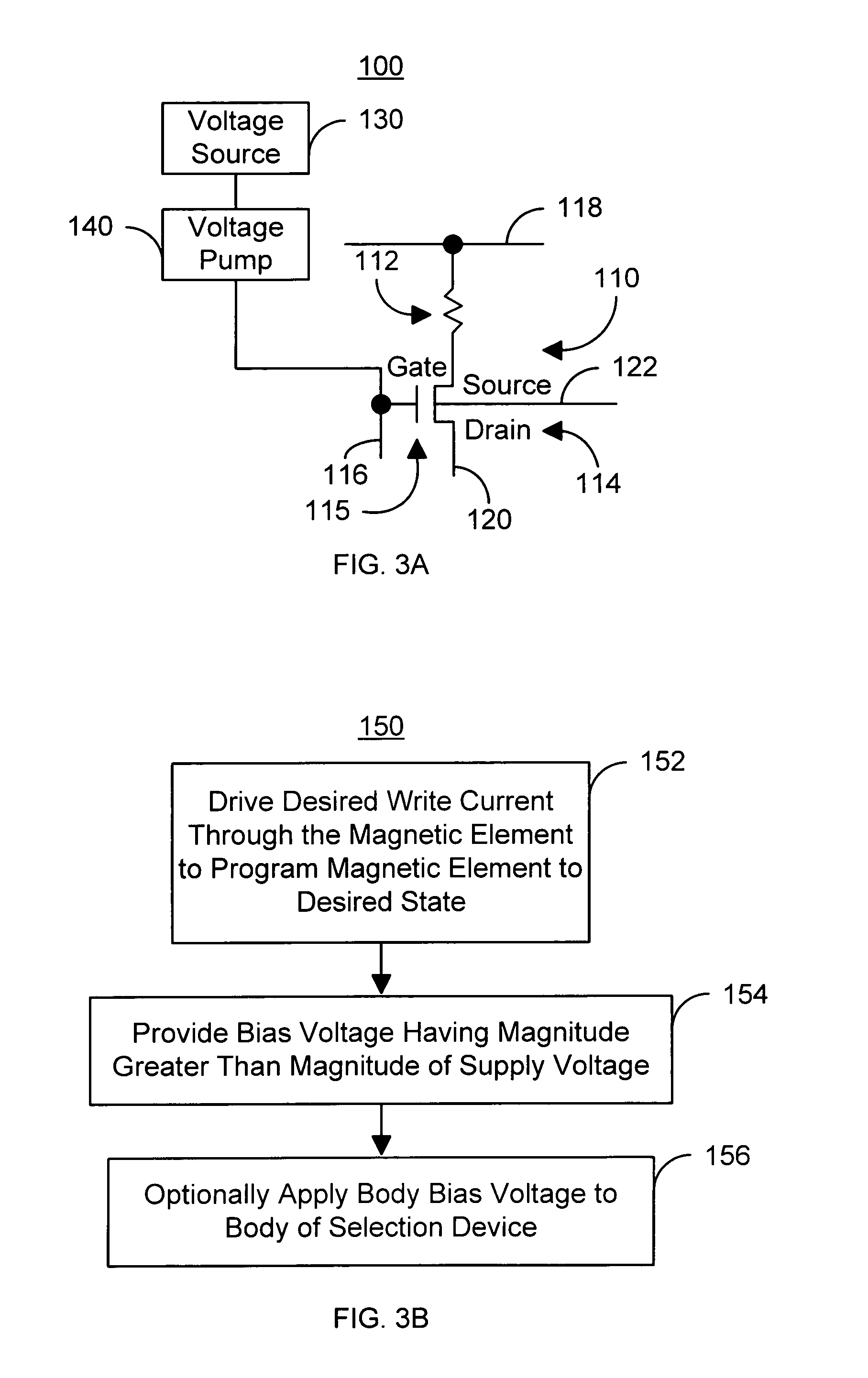 Current driven memory cells having enhanced current and enhanced current symmetry