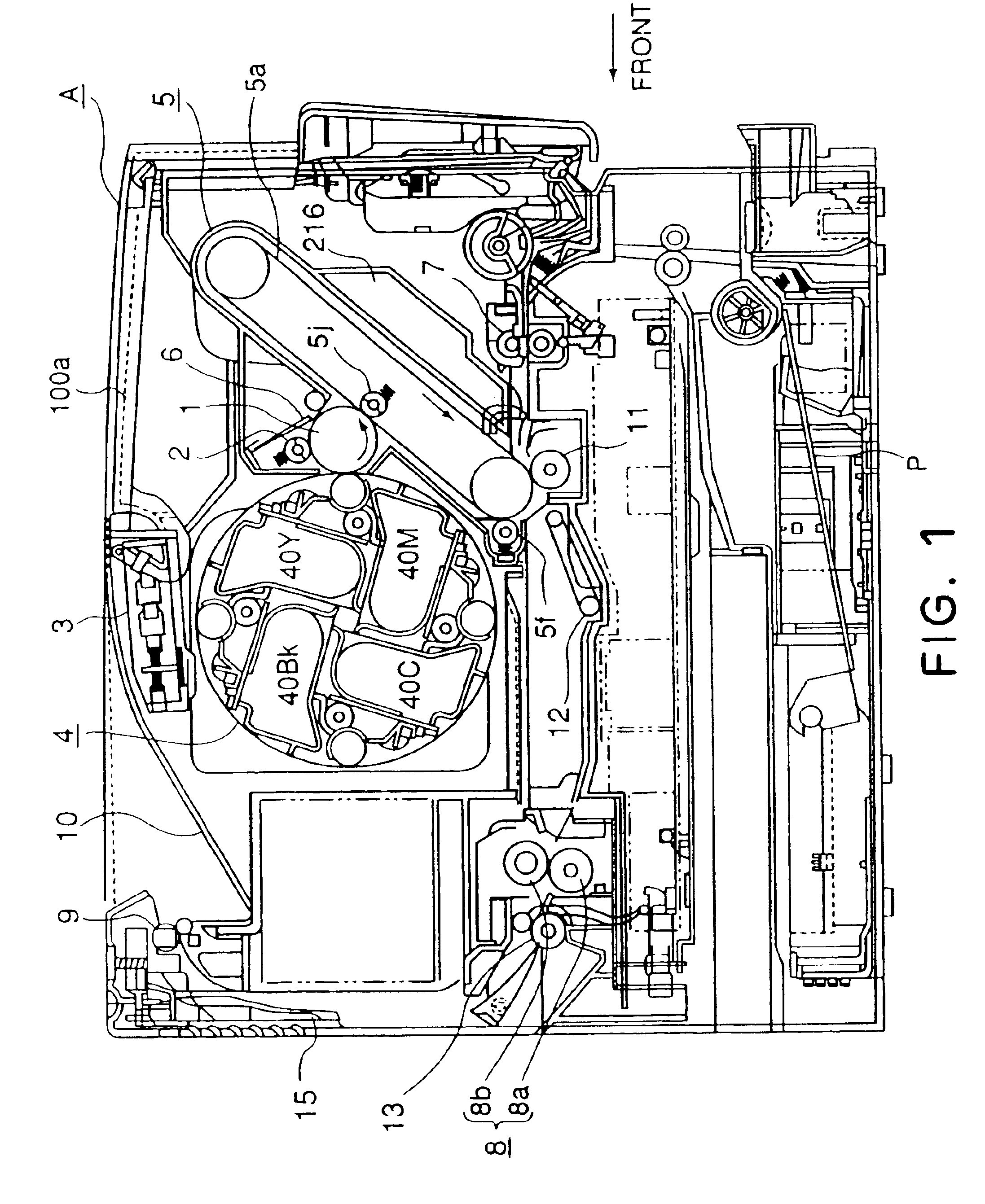 Cartridge and electrophotographic image forming apparatus