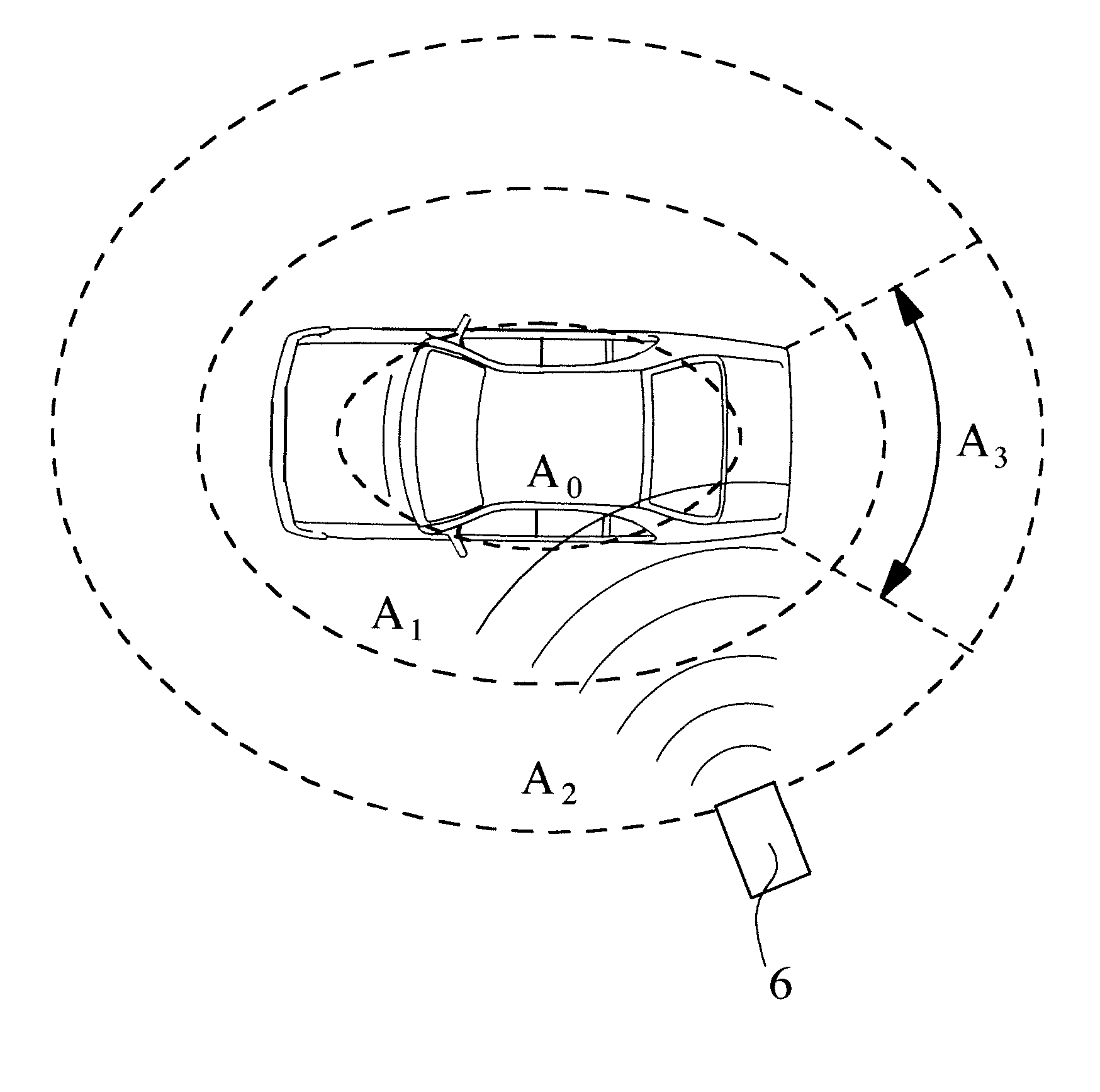 Motor vehicle door arrangement