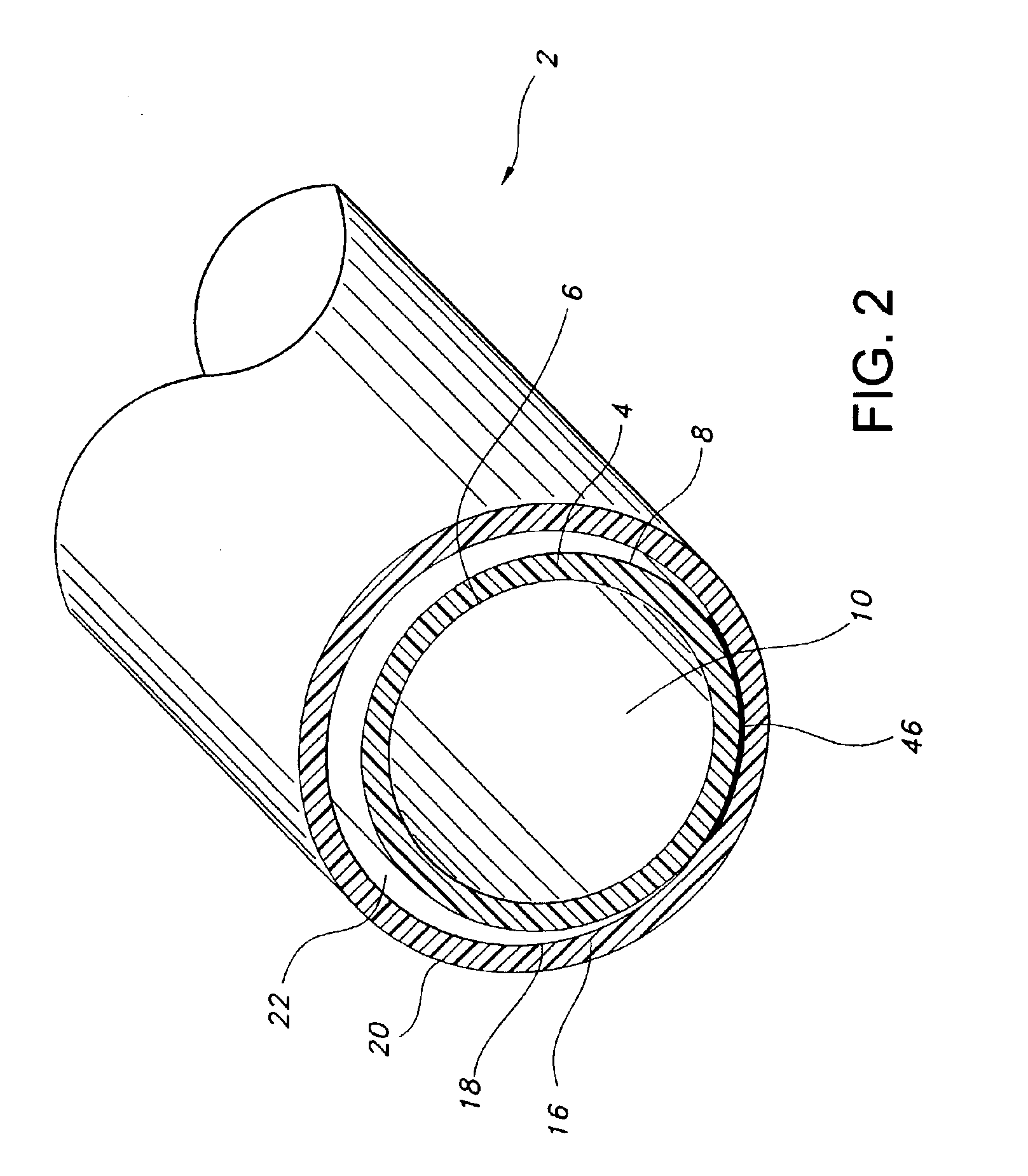 Multi-lumen vascular grafts having improved self-sealing properties