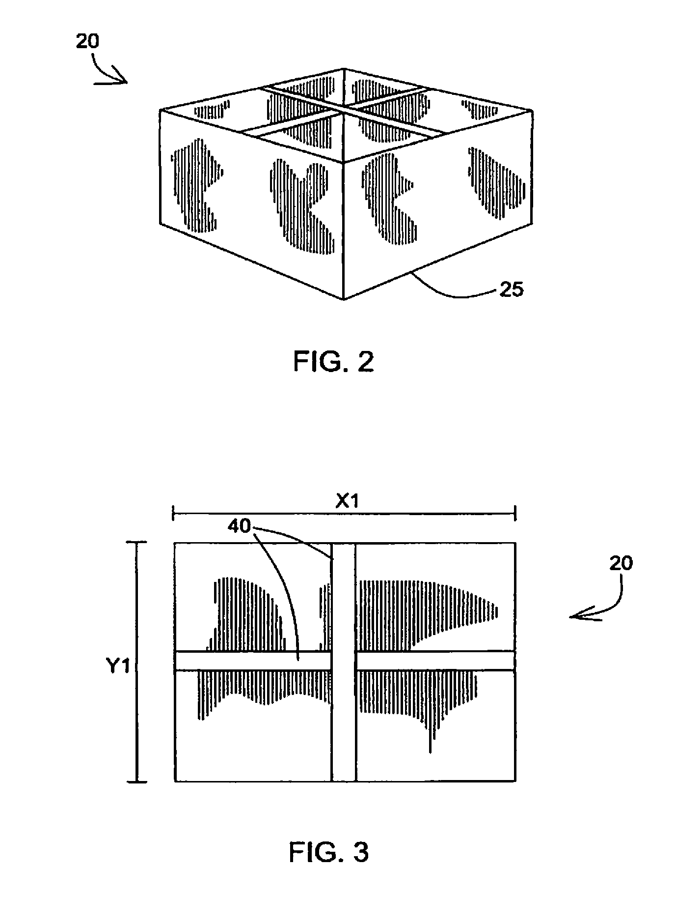 Fly attractant system with toxicant-treated cords