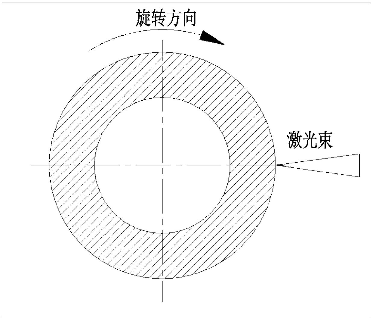 Circular seam lock bottom connector and manufacturing and welding method thereof