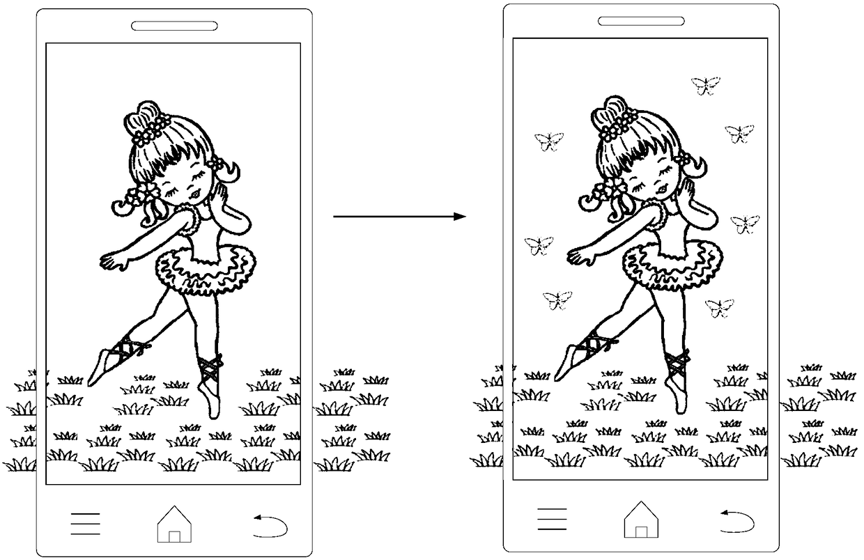 Augmented reality shooting method, apparatus, electronic device and storage medium