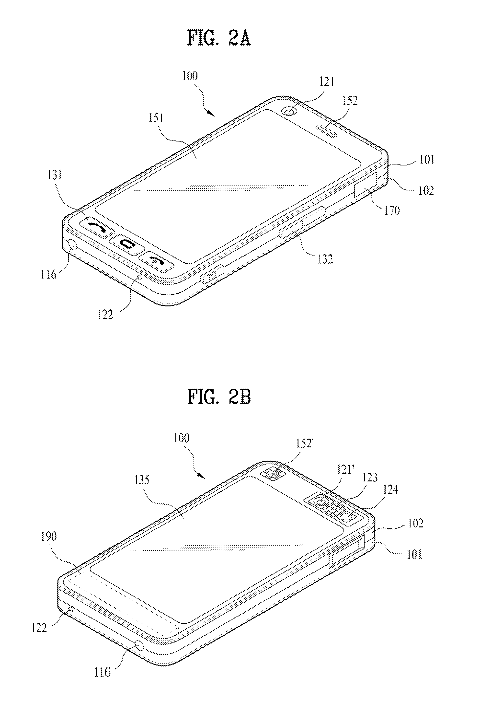 Mobile terminal and method for controlling same