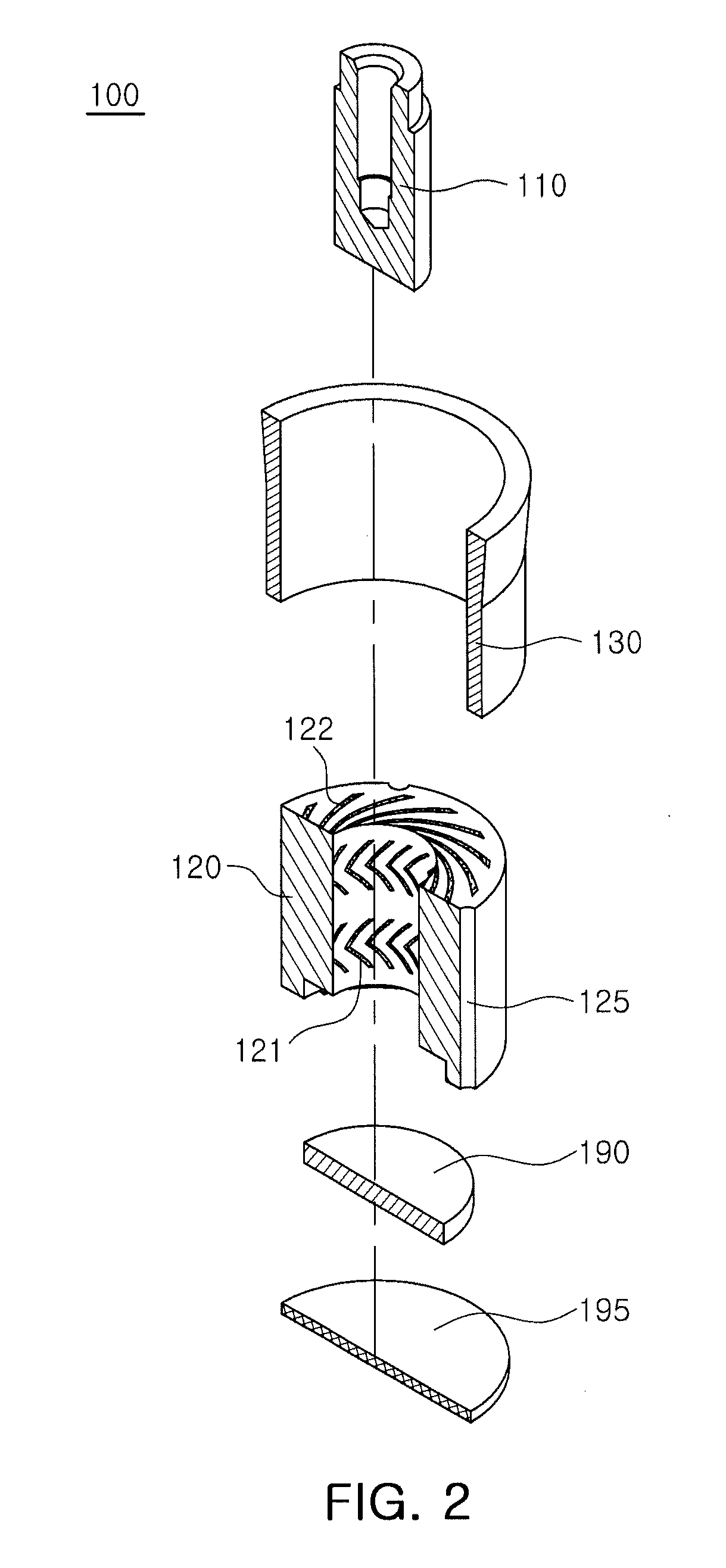 Bearing assembly and spindle motor including the same