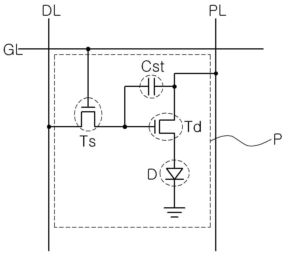 Electroluminescent display device