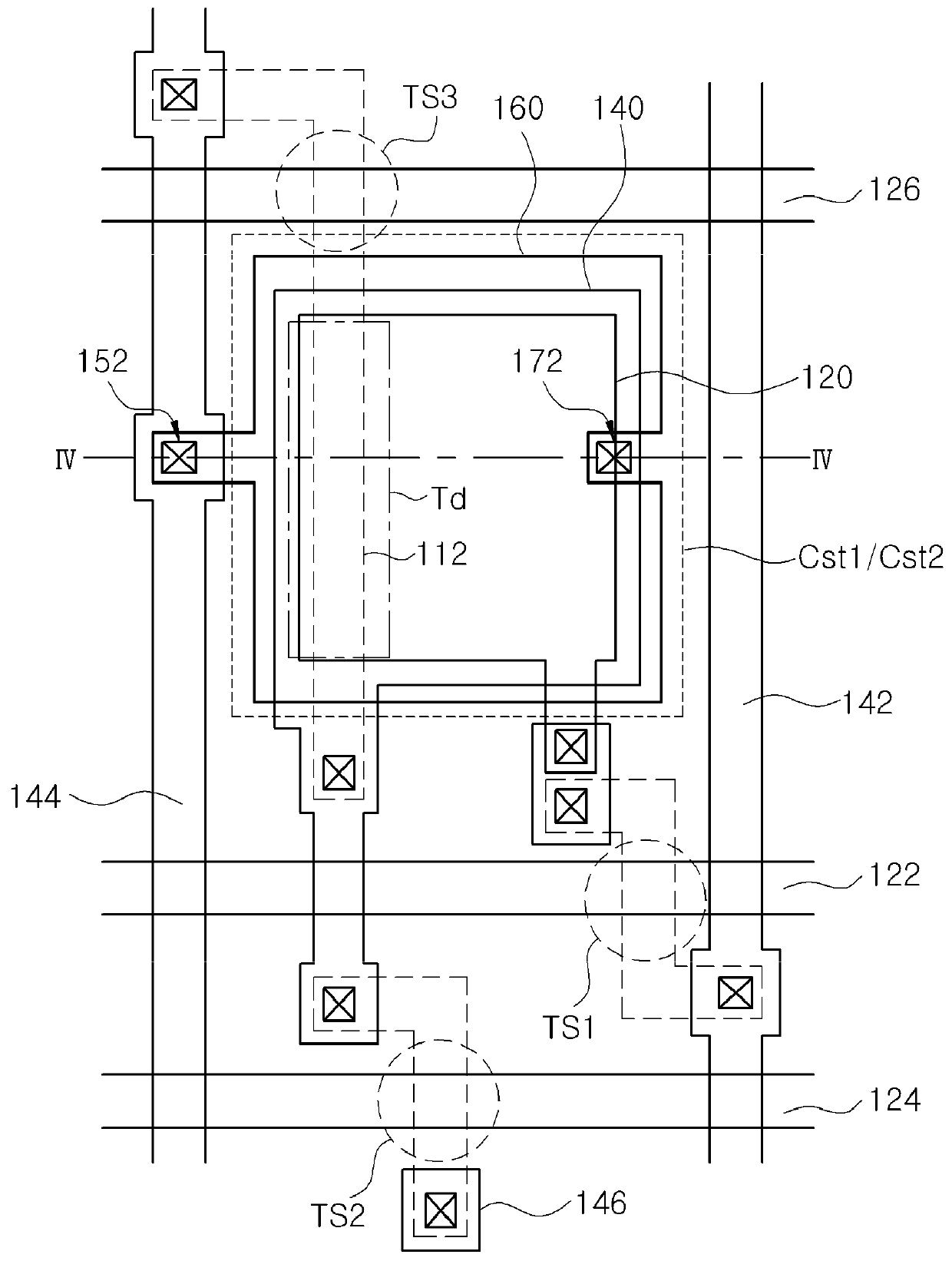 Electroluminescent display device