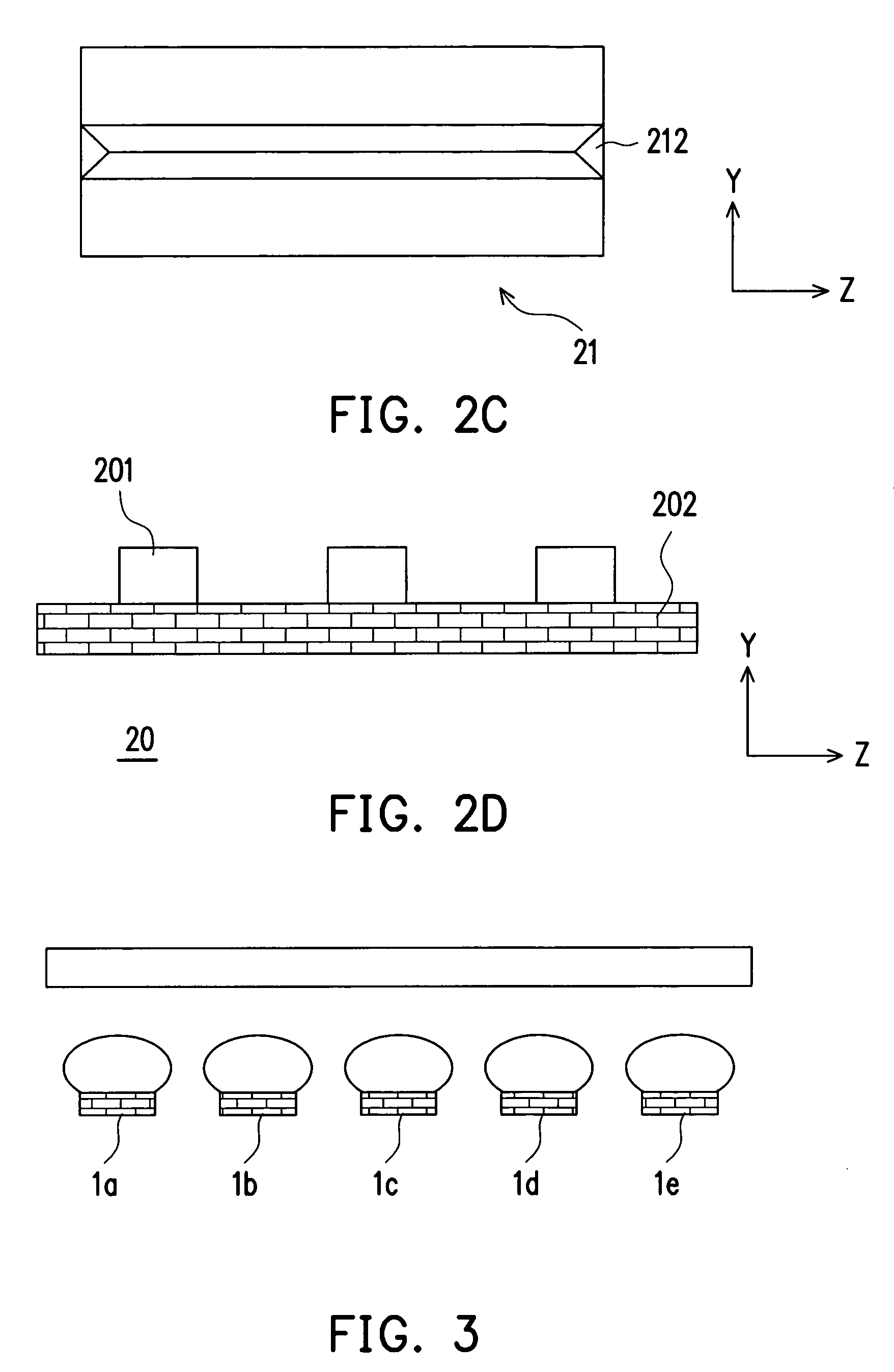 LED light source