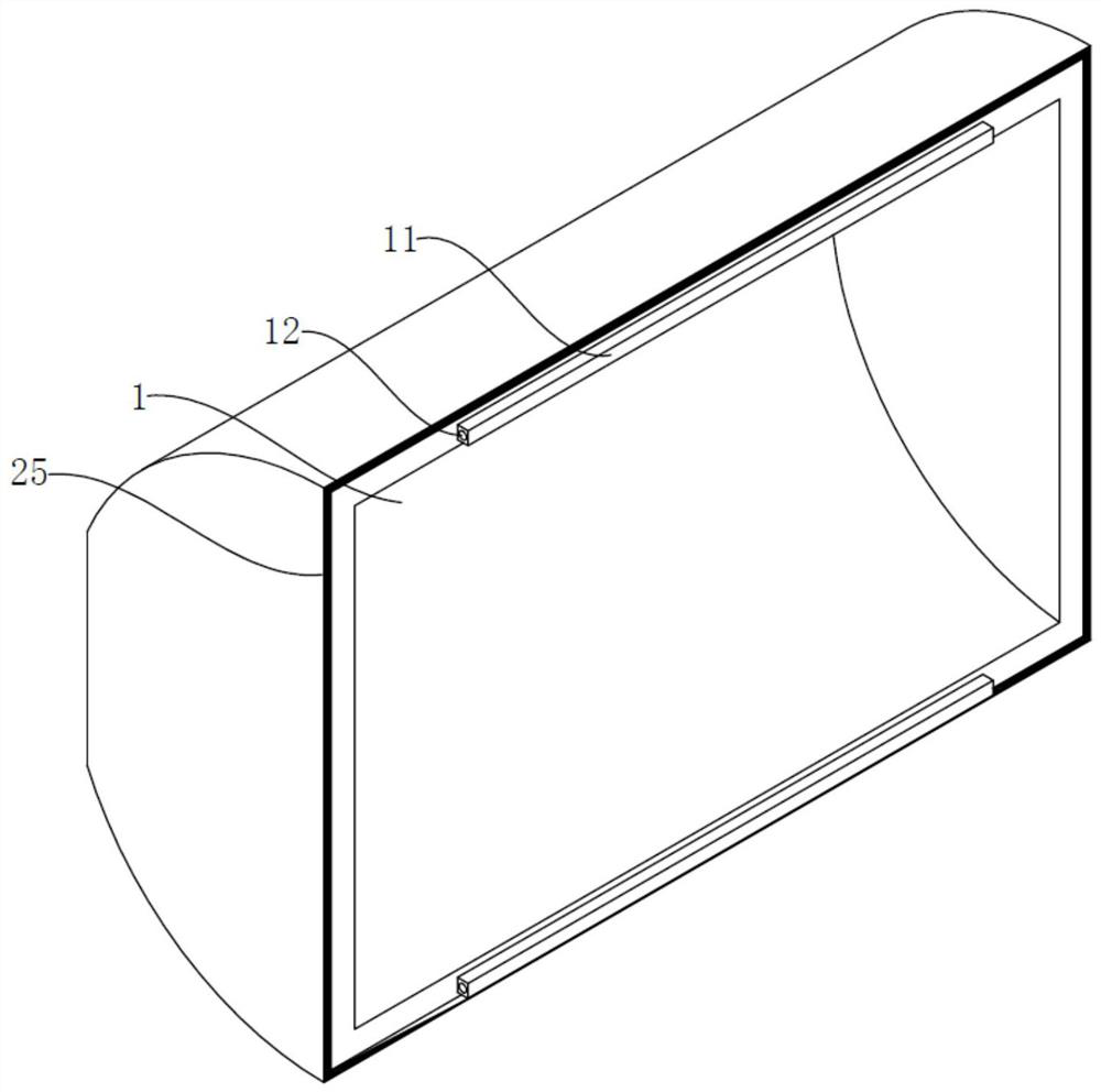 Bale arrangement device