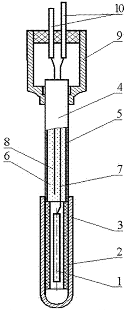 H&lt;infinity&gt; filtration-based signal delay elimination method for rhodium self-powered detector