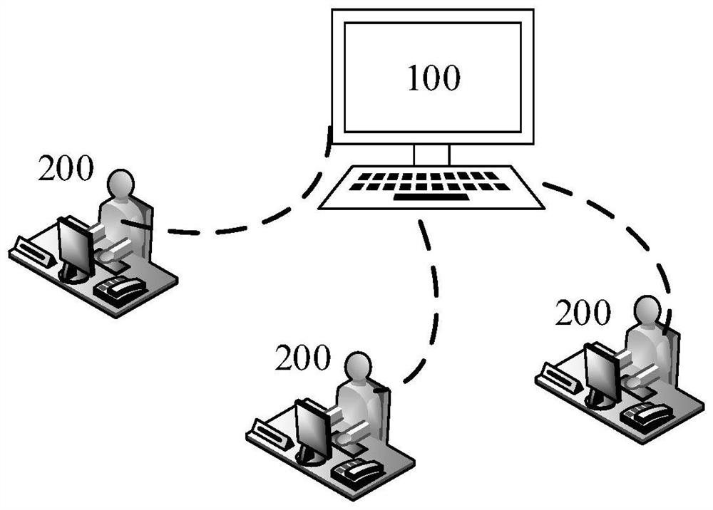 Product comment information processing method and system combined with big data