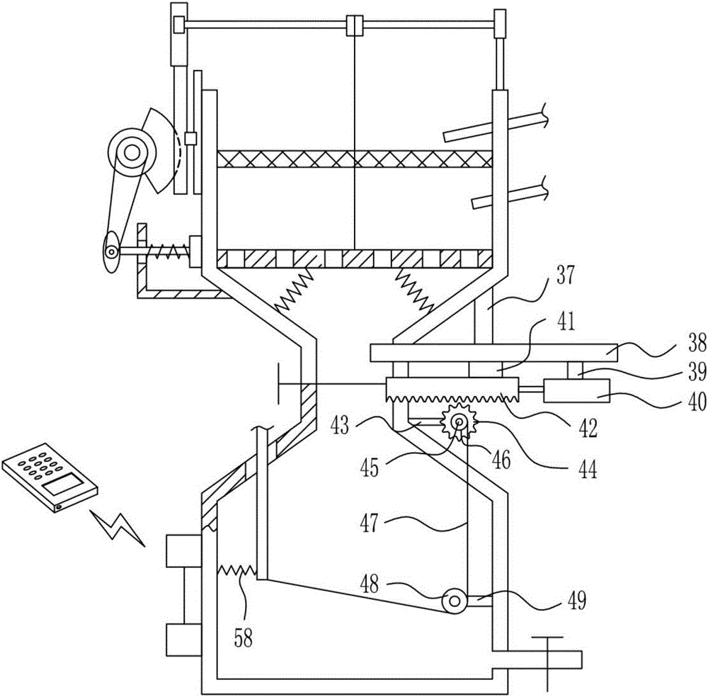 Industrial wastewater catalytic oxidation equipment based on Internet of Things