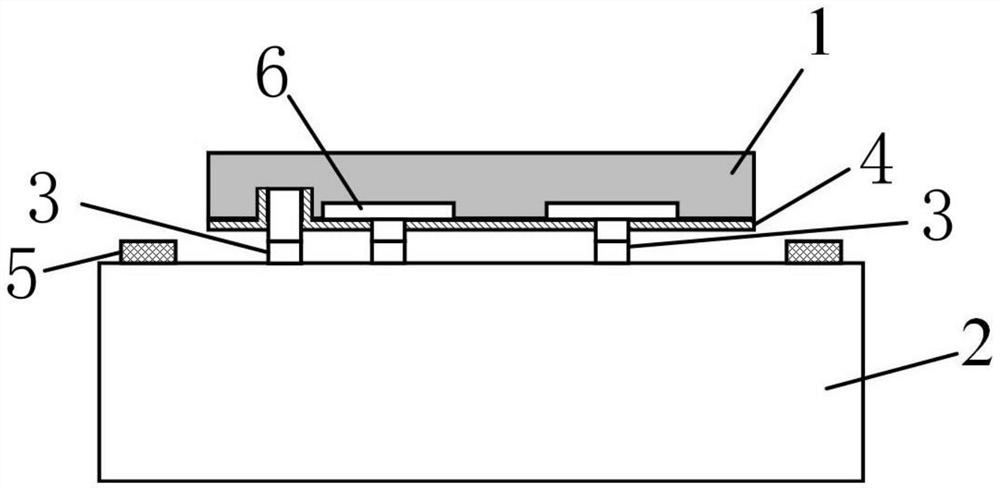 Pixel-misplaced indium gallium arsenic linear array detector, detection method and indium gallium arsenic photosensitive chip