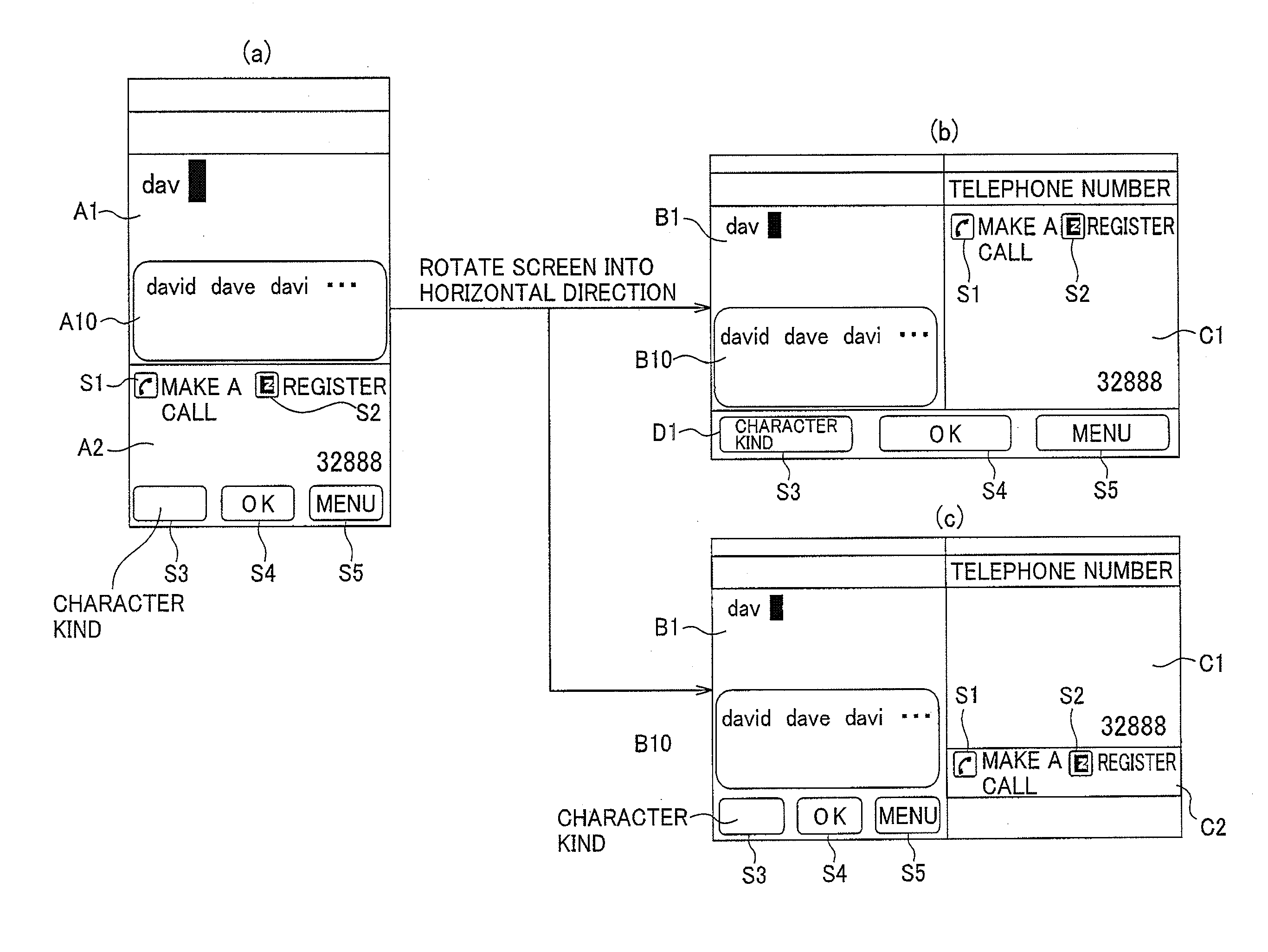 Mobile electronic device and input method