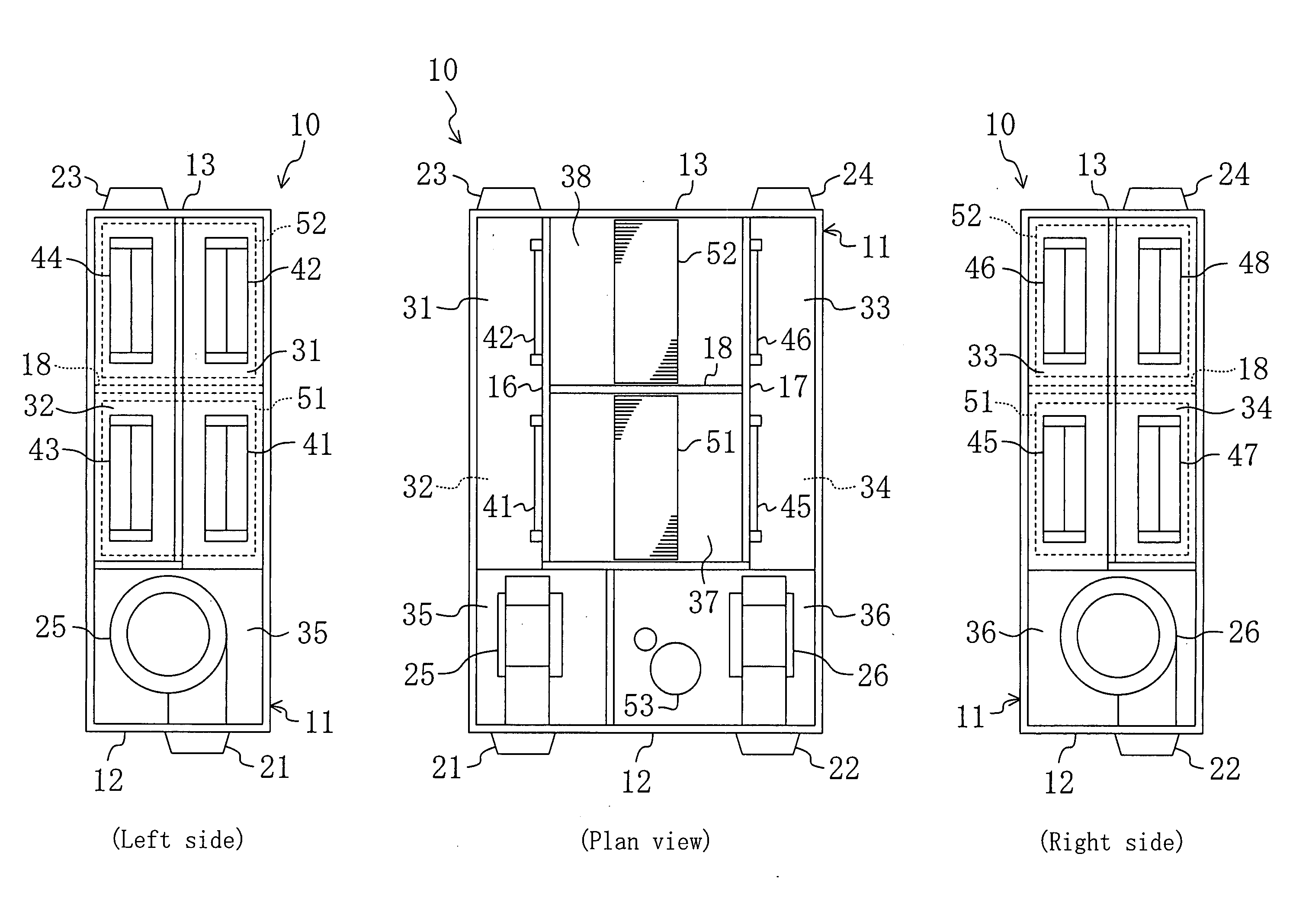 Humidity control system