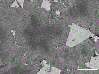 A kind of method of al-ti-b-re alloy modified zinc alloy