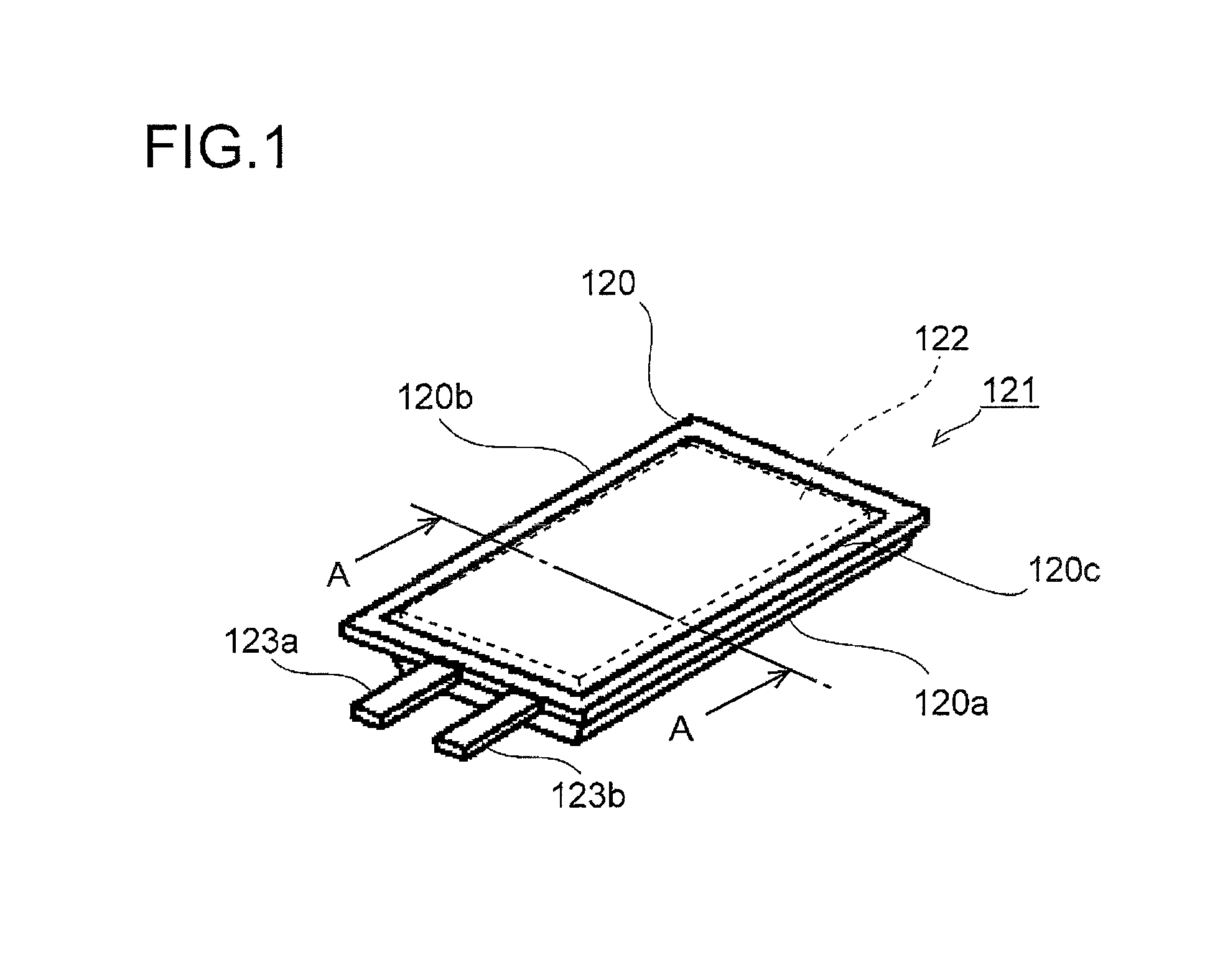 Electrochemical cell packaging material