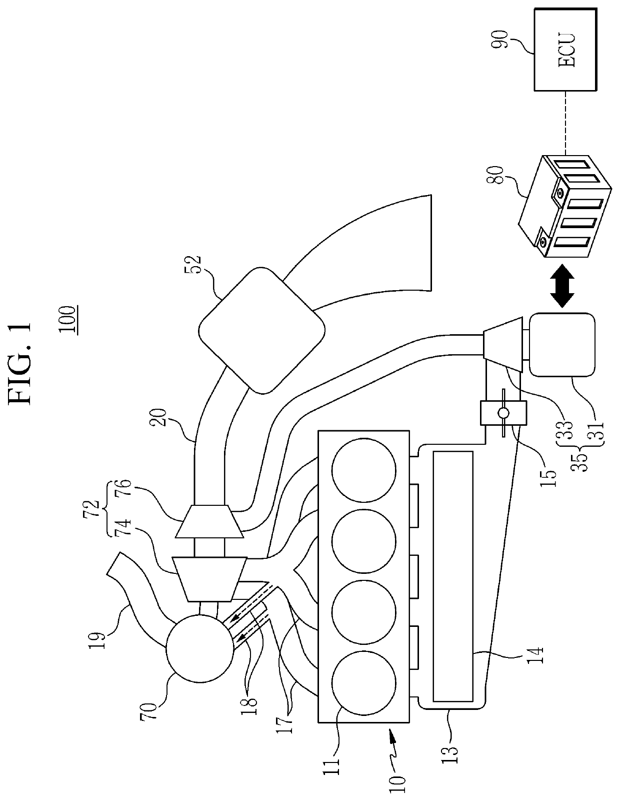 Engine system