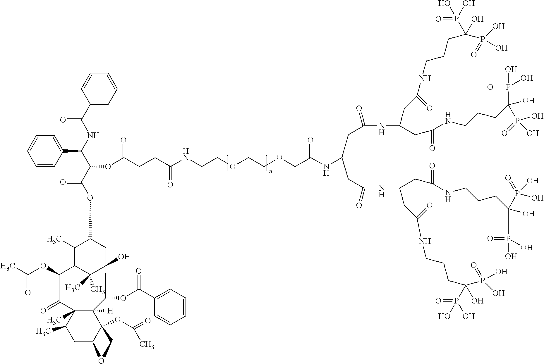 Targeted polymeric conjugates and uses thereof