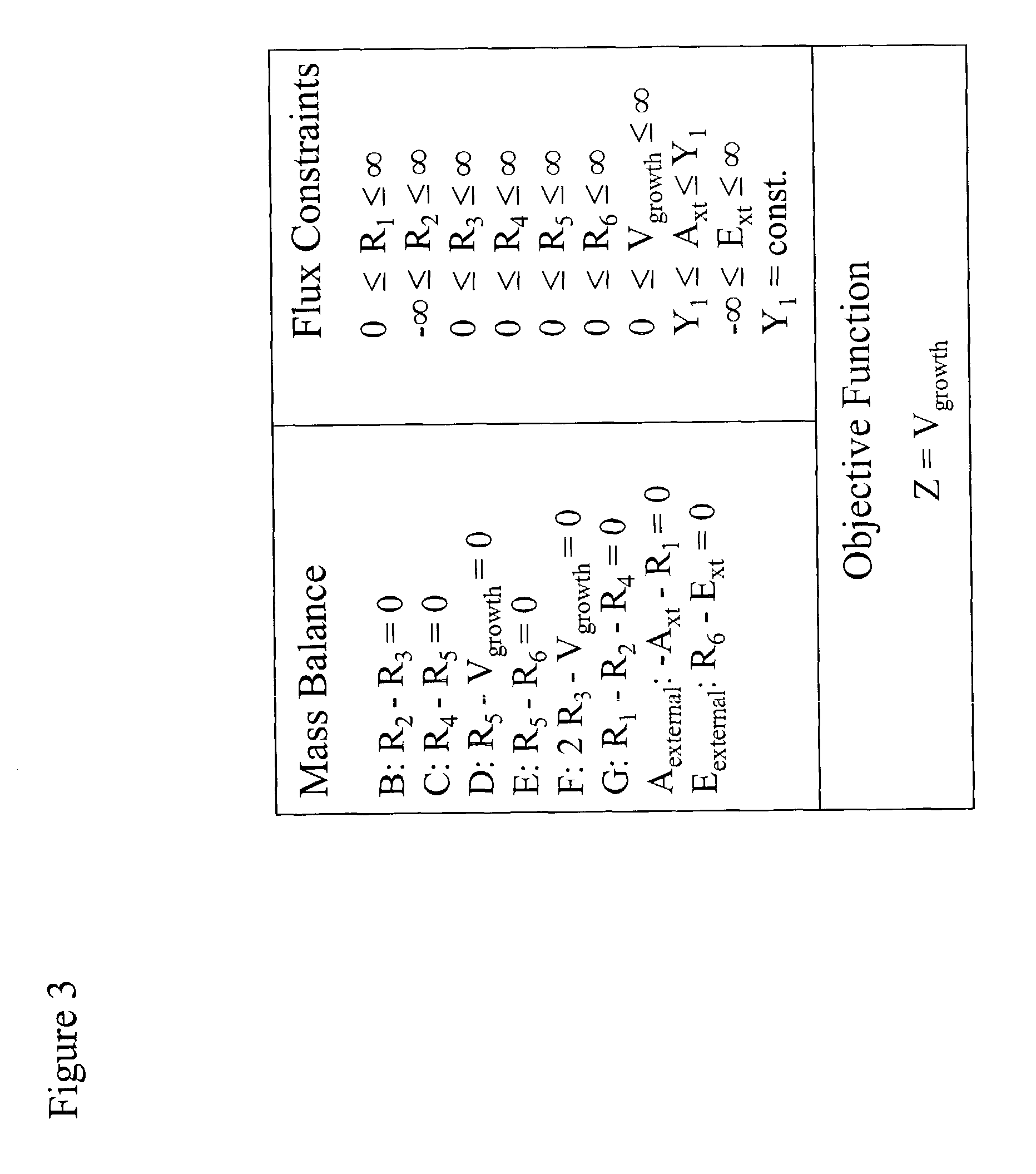 Articles of manufacture and methods for modeling <i>Saccharomyces cerevisiae </i>metabolism