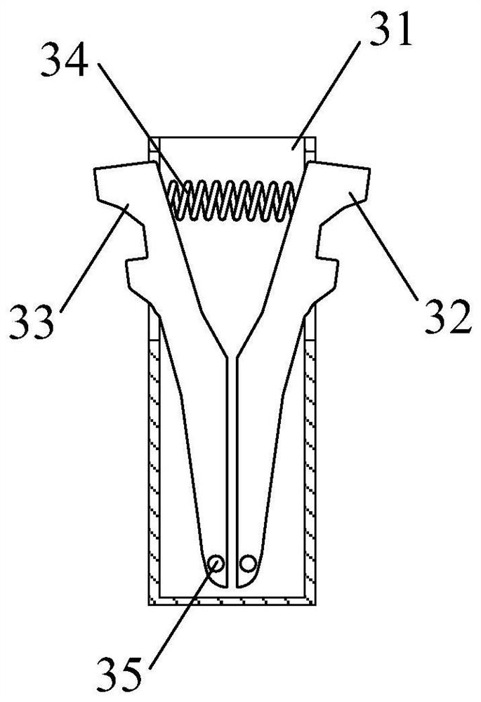 An Angle Adjustable Quick Install Lighting Device