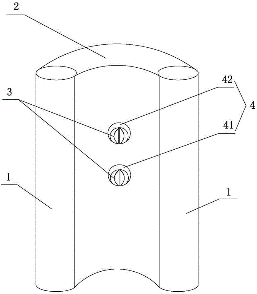 A zero-power consumption compound fertilizer granulation tower