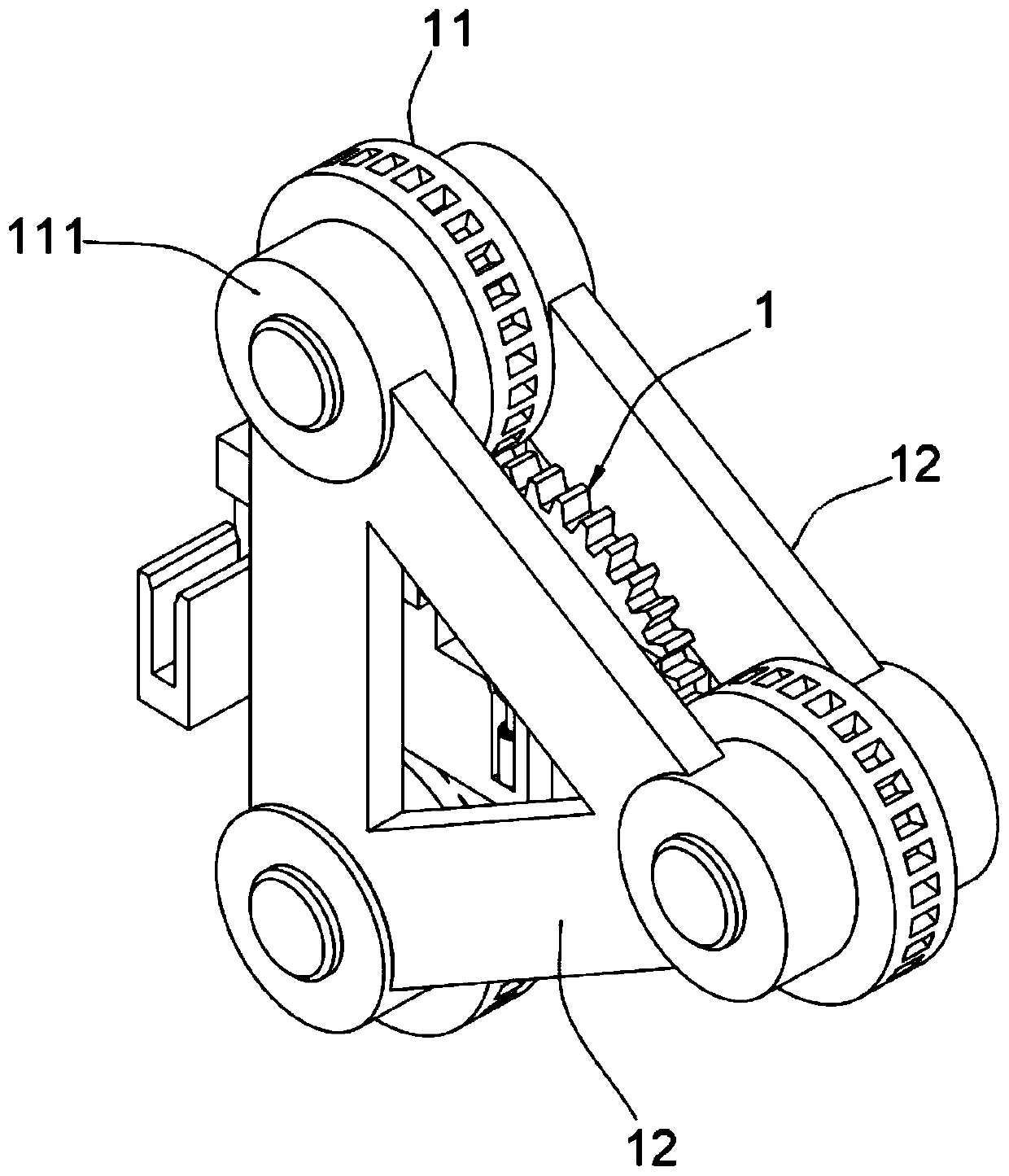 An automatic head grooving mechanism for a vehicle ball joint