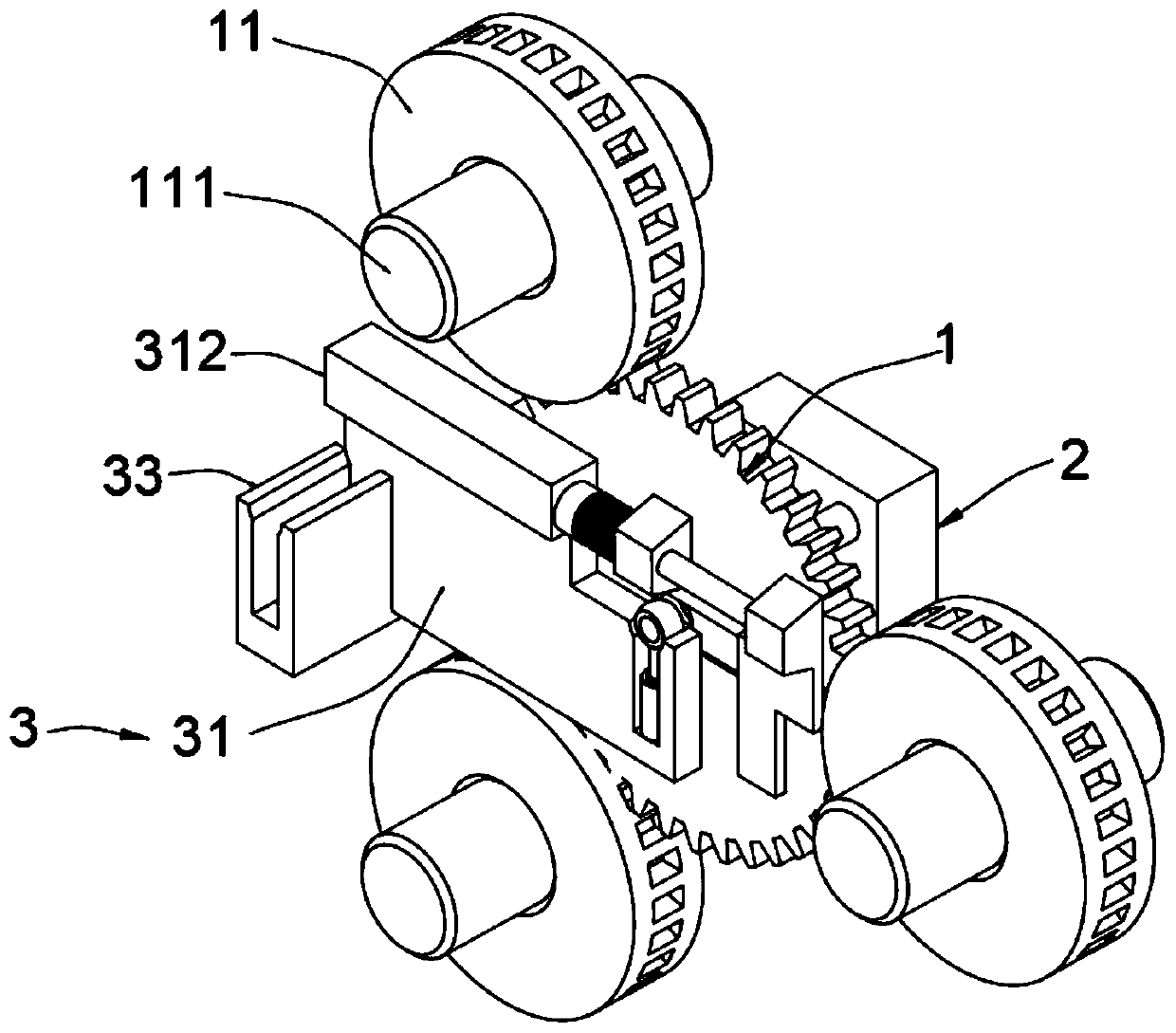 An automatic head grooving mechanism for a vehicle ball joint