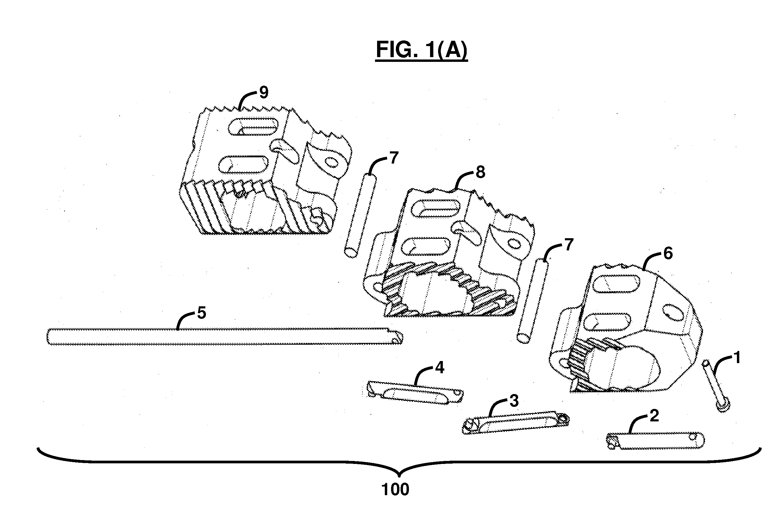 Articulating interbody spacer, vertebral body replacement