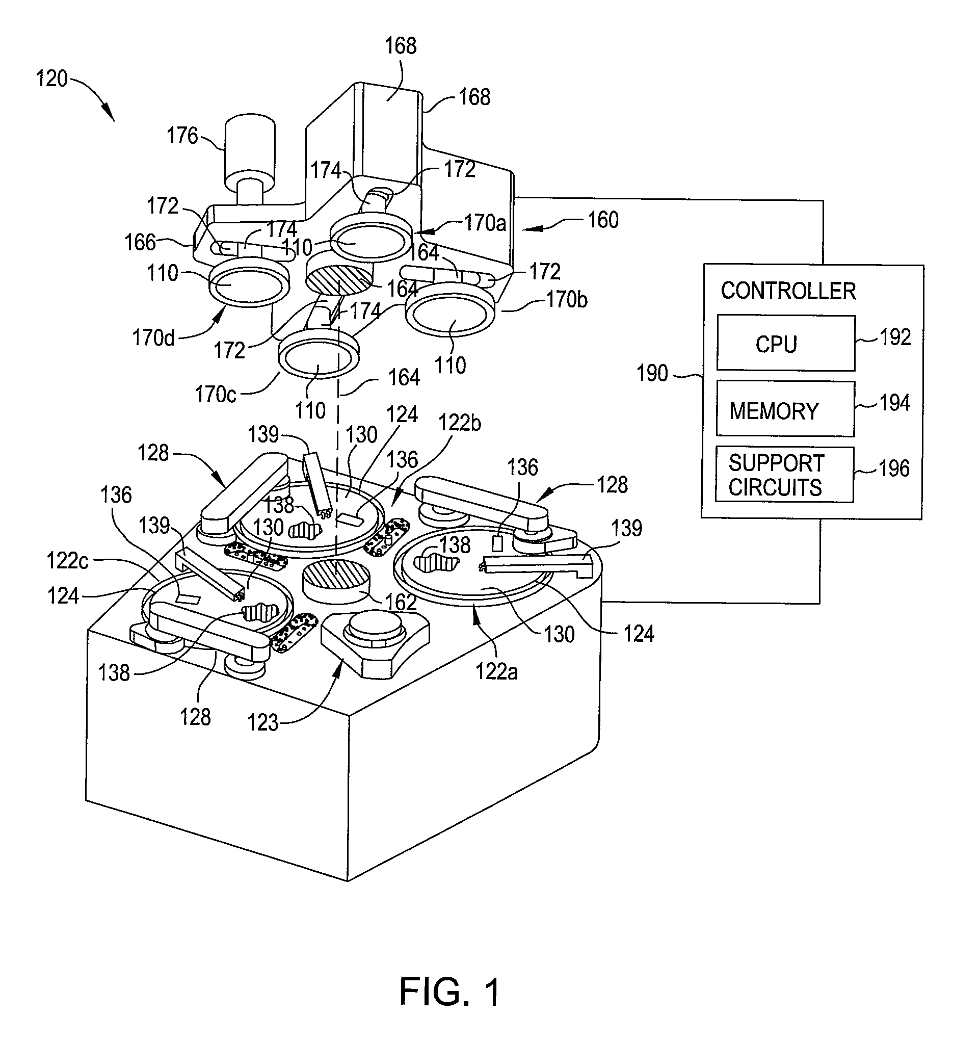 Dishing and defect control of chemical mechanical polishing using real-time adjustable additive delivery