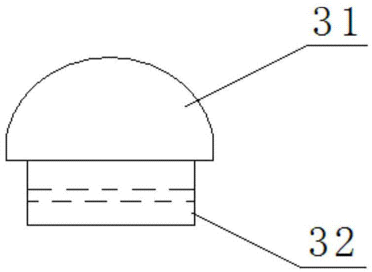 Transit trolley for components and parts