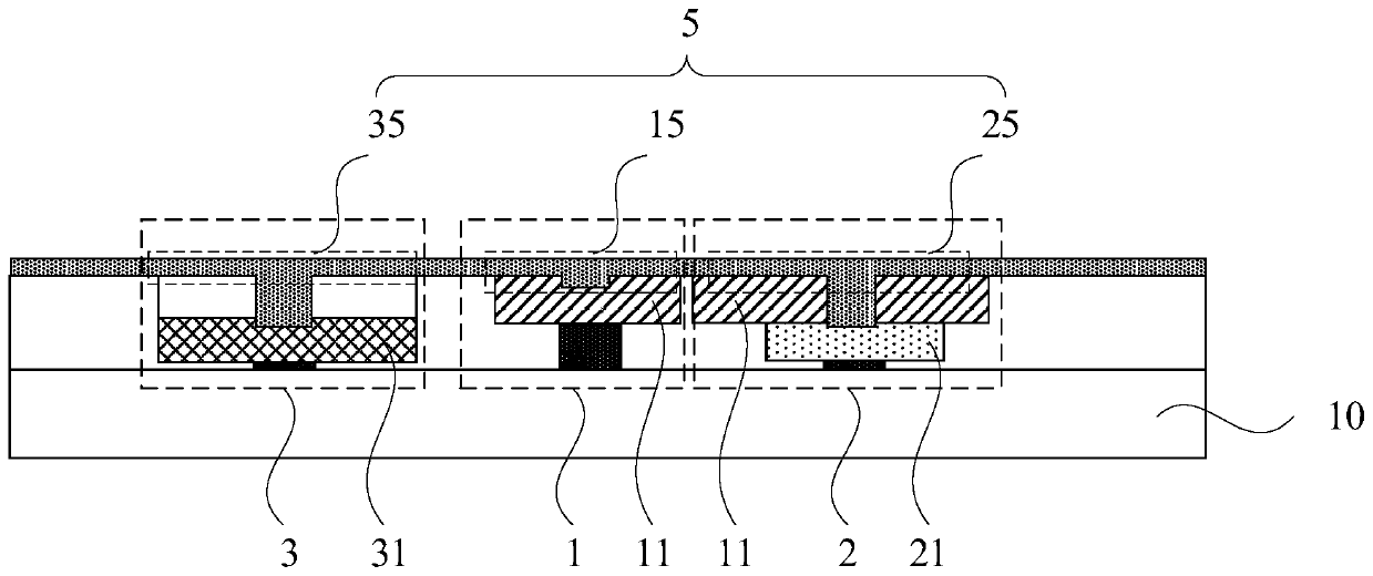 Display panel and production method thereof