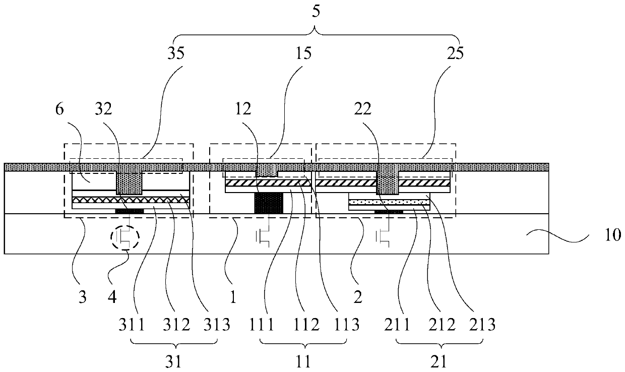 Display panel and production method thereof