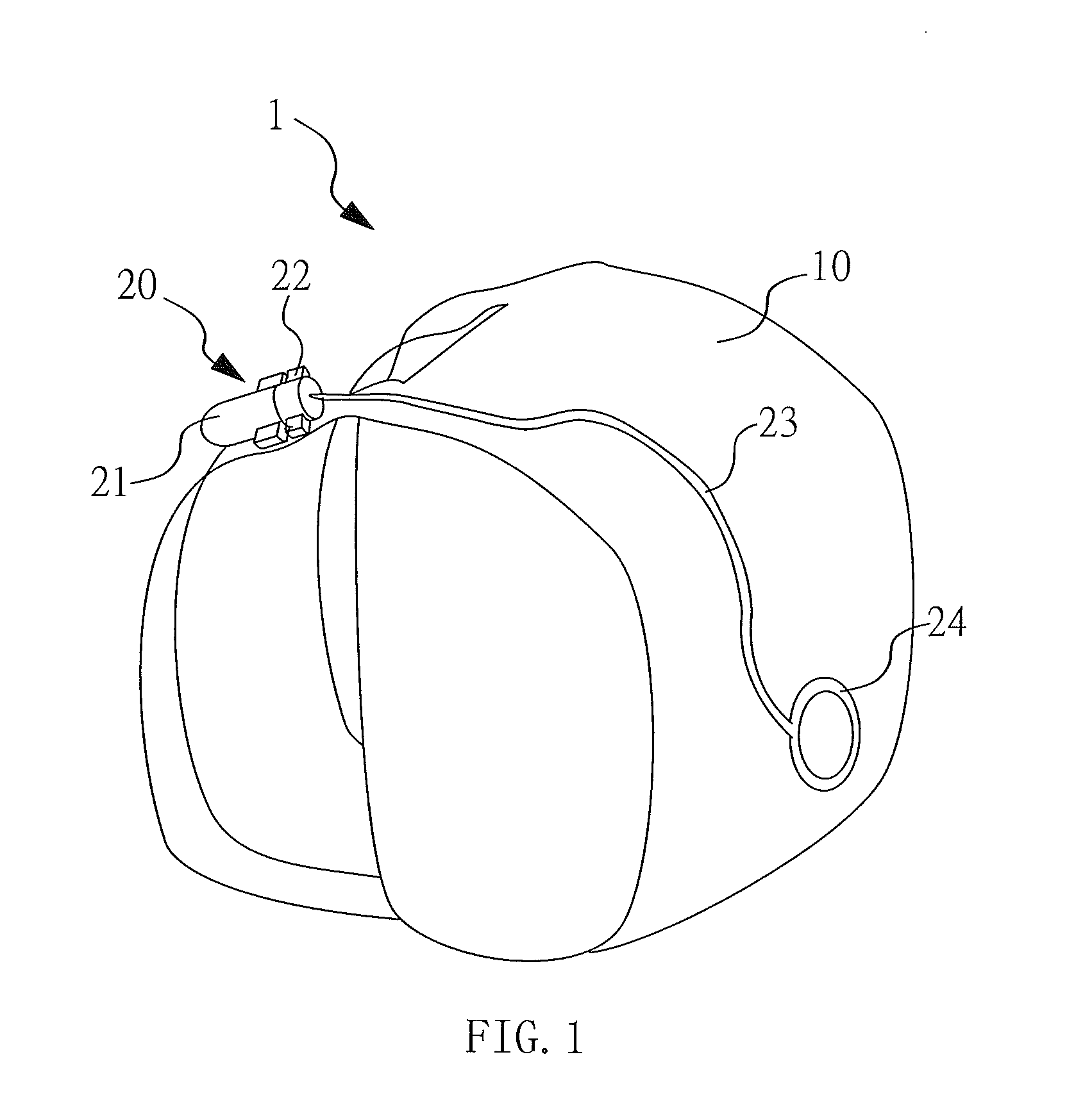 Detachable Lighting Source Device Having a Light Guiding Wire Set Equipped with a Detachable Lighting Source