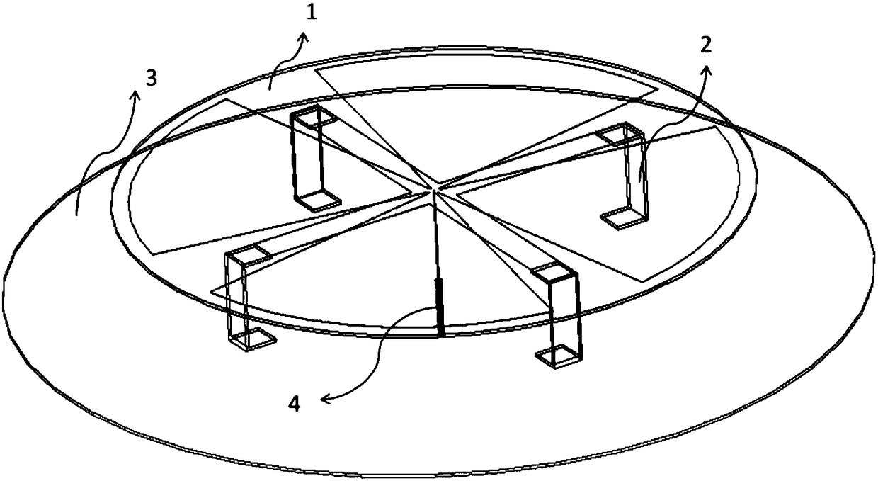 A Vertically Polarized Omnidirectional Antenna