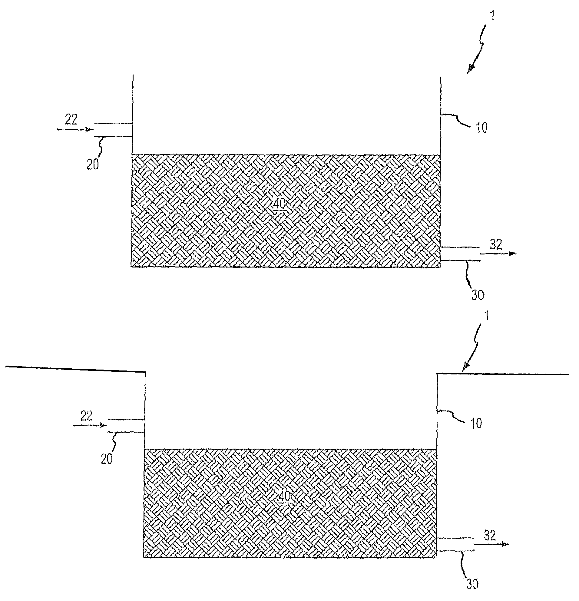 Systems for polishing wastewater utilizing natural media filtration