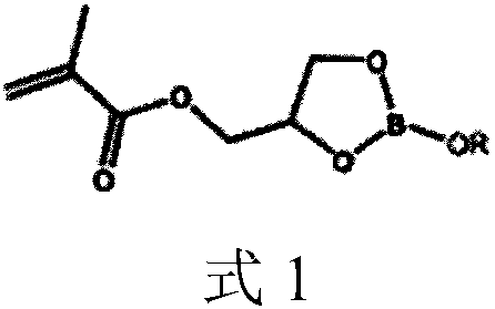 Preparation method of crosslinked polymer electrolyte, semisolid polymer battery and preparation method thereof