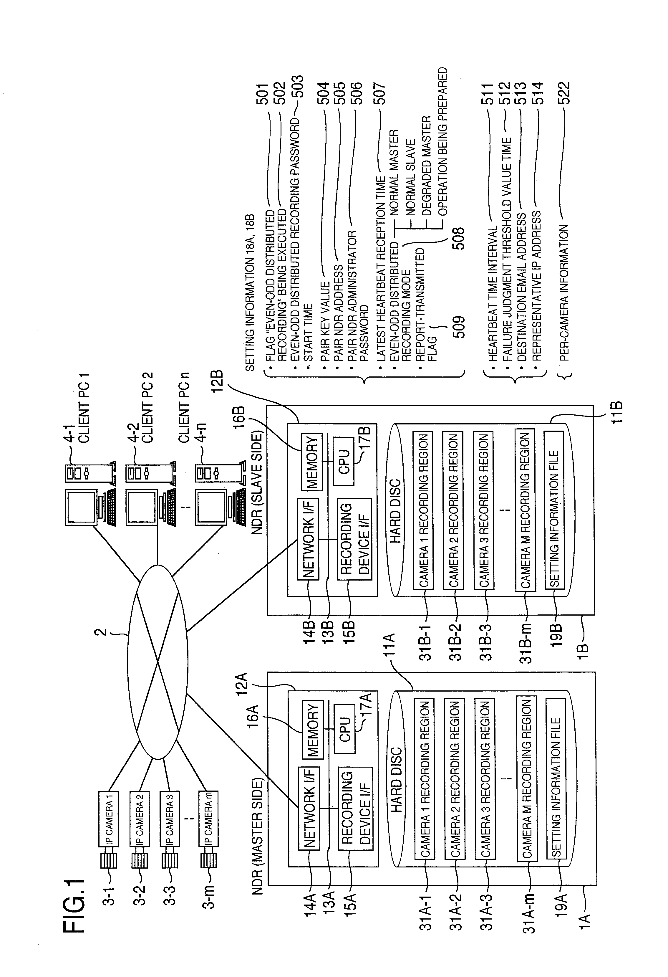 Image storage system