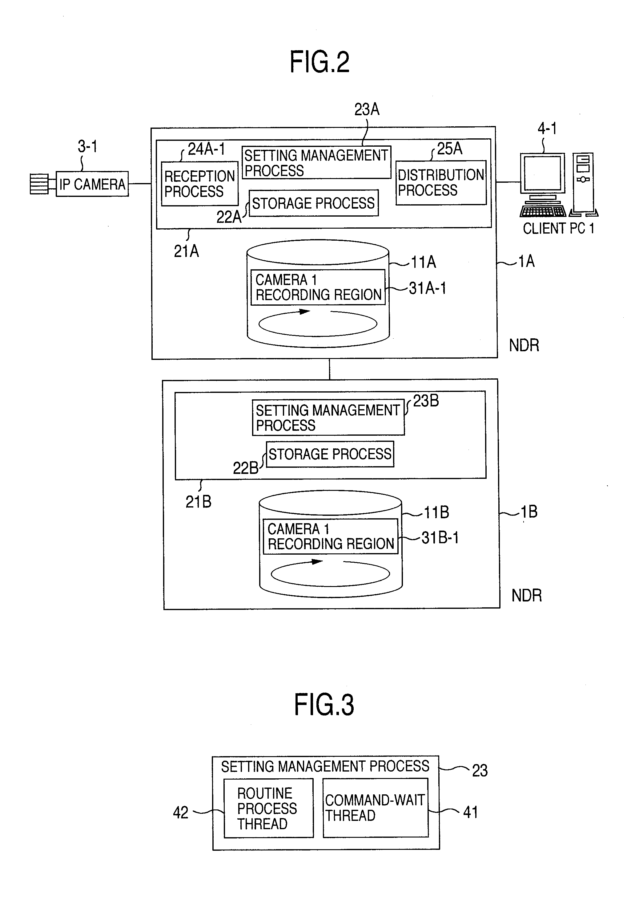 Image storage system